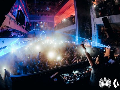 Vini Vici photo gallery Ministry of Sound Club at ivy 