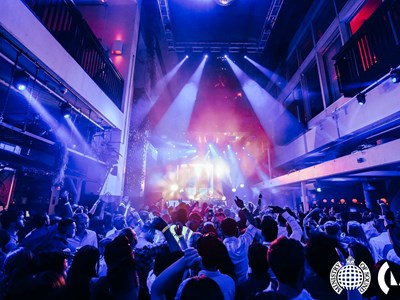 Ghastly & Ephwurd photo gallery Ministry of Sound Club at ivy 