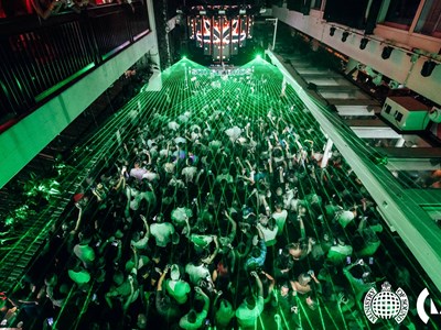 Sunset Bros photo gallery Ministry of Sound Club at ivy 